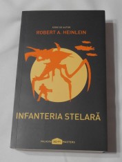 Robert Heinlein - Infanteria Stelara
