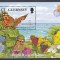 Guernsey 1997 - Conservarea Naturii II - &bdquo;HONG KONG `97&rdquo;, Colita, MNH
