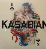 Kasabian Empire LP reissue (vinyl)