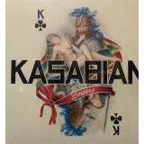 Kasabian Empire LP reissue (vinyl)