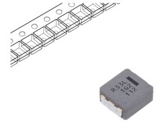 Inductor SMD 330nH 56.7A 10.9x10x5mm foto