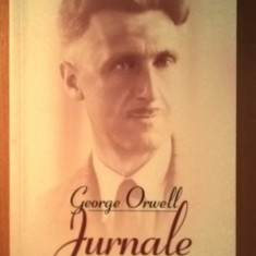 George Orwell - Jurnale (Editura Polirom, 2010)