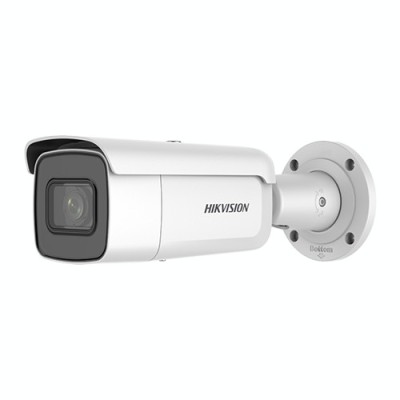 Camera IP AcuSense 4.0 MP, lentila 2.8-12mm, IR 60m, SDcard, IK10 - HIKVISION DS-2CD2643G2-IZS(2.8-12mm) foto