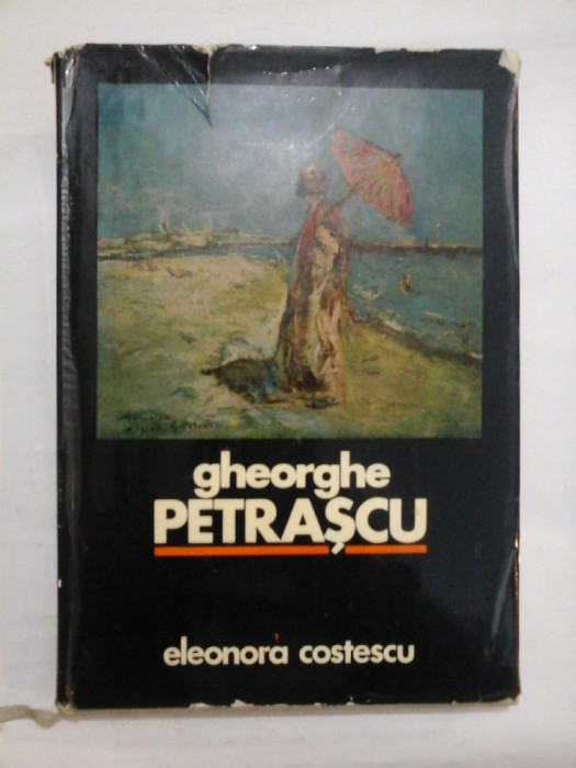 Gheorghe PETRASCU - Eleonora Costescu ( in limba franceza)