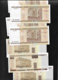 Cumpara ieftin Belarus 20 ruble 2000 unc pret pe bucata