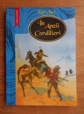 Carte vintage 2002,Karl May-In Anzii Cordilieri,Ed.Corint,stare FB,Bibliografie, Sandra Brown