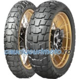Anvelope moto Dunlop Trailmax Raid ( 150/70 R18 TL 70T Roata spate, Marcaj M+S )