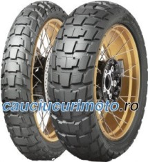 Anvelope moto Dunlop Trailmax Raid ( 150/70 R18 TL 70T Roata spate, Marcaj M+S )