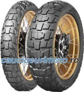 Anvelope moto Dunlop Trailmax Raid ( 150/70 R18 TL 70T Roata spate, Marcaj M+S ) foto