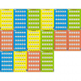 Set 16 Puzzle-uri 0-100 Larsen, 25 Piese