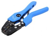 Unealtă de sertizare terminale izolate 0,25-6mm2 BM 5341