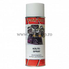 Spray tehnic de racire -45? C, 400 ml, Kim Tec 3990001 foto