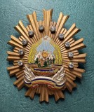 Ordinul securitatii clasa 3 RSR