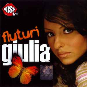 CD Giulia &amp;lrm;&amp;ndash; Fluturi, original foto