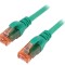 Cablu Patch Cord UTP Cat6 verde 3m