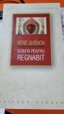 Scrieri pentru Regnabit - Rene Guenon