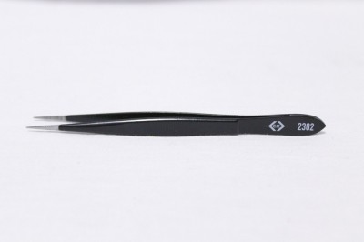 Penseta precizie varfuri boante zimtate CK Tools 2302 - 115 mm foto