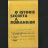 O Istorie Secretă a Rom&acirc;nilor, Texte Selectate de Acad. A. Oțetea, S. Schwann