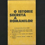 O Istorie Secretă a Rom&acirc;nilor, Texte Selectate de Acad. A. Oțetea, S. Schwann
