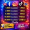 Urmaritori Tiktok , instagram