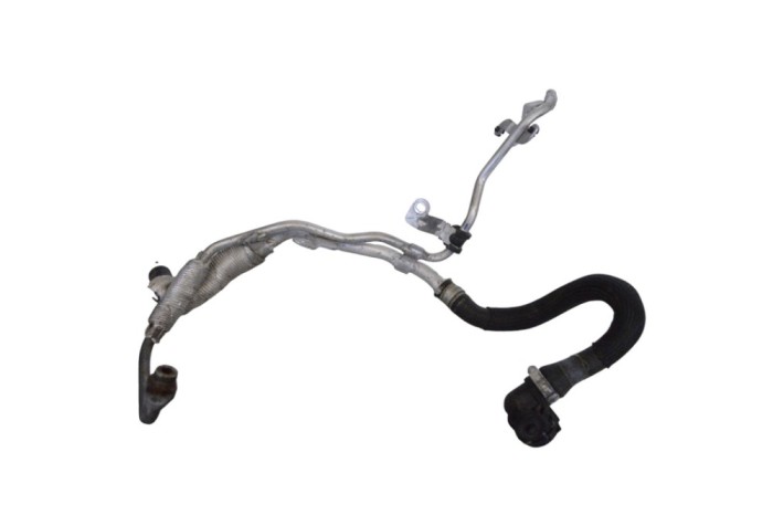 Furtun de lichid de răcire ALFA ROMEO GIULIA 952_ 2017 OEM: AKZ156872 23420037