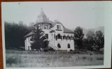 Carte postala Vila in Sangeorz Bai, 1947