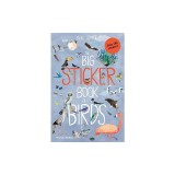 The Big Sticker Book of Birds