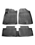 Set covorase auto din cauciuc tip tavita Kia Ceed III (2018-)
