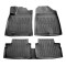 Set covorase auto din cauciuc tip tavita Kia Ceed III (2018-)