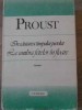 IN CAUTAREA TIMPULUI PIERDUT. LA UMBRA FETELOR IN FLOARE-MARCEL PROUST-129329