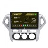 Navigatie Ford Mondeo (2007-2010) Clima Manuala, Android 12, E-Octacore 2GB RAM + 32GB ROM, 10.1 Inch - AD-BGE10002+AD-BGRKIT126