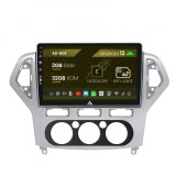 Cumpara ieftin Navigatie Ford Mondeo (2007-2010) Clima Manuala, Android 12, E-Octacore 2GB RAM + 32GB ROM, 10.1 Inch - AD-BGE10002+AD-BGRKIT126