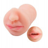Masturbator Oral Loving Joy - Senzatie Realista, Texturat, 15cm, Sex Shop, Lubrifiant Recomandat