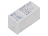 Releu electromagnetic OMRON G2RL-1A 5VDC SPST-NO 16A