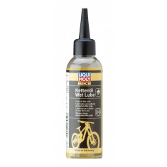 Solutie Lubrifiere Lant Liqui Moly Bike Wet Lube, 100ml