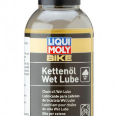 Solutie Lubrifiere Lant Liqui Moly Bike Wet Lube, 100ml