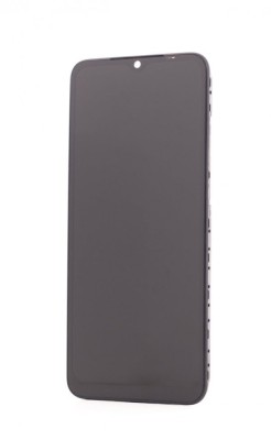 LCD Xiaomi Redmi A2, Negru + Rama foto