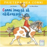 Conni invata sa calareasca - Casa
