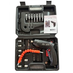 Simorg - șurubelniță electrică cu acumulator