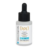 Cumpara ieftin Ser crema pentru imperfectiuni cu SPF50, 30ml, Skincyclopedia
