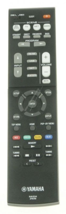 RAV534 TELECOMANDA ZP457800 YAMAHA