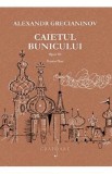 Caietul bunicului opus 119 pentru pian - Alexandr Grecianinov