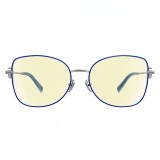 Ochelari Calculator TOKIDOKI DIGITAL PRINCESS Periwinkle Amber