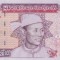 MYANMAR █ BURMA █ bancnota █ 500 Kyats █ 2020 █ UNC █ necirculata