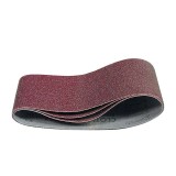 Banda Circulara Abraziva 75x457mm - Gr.120, 10/set