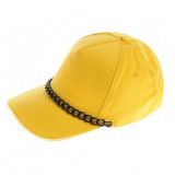 Sapca Chain Yellow Black, Weser