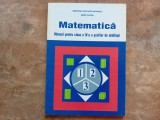 Matematica - manual pentru clasa a IV-a a scolilor de ambliopi, 1999, Clasa 4