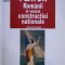 Gheorghe Platon - Romanii in veacul constructiei nationale (Romania sec. XIX)