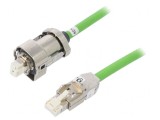 Cablu semnal Siemens 3m PUR chainflex