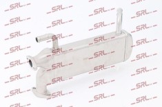 Racitor EGR Vw Amarok 10-, Crafter 05-, motor: 2.0 BiTDI, 2.0 TDI, 270x97x40, SRLine, Aluminiu, 03L131511A; 03L131511J